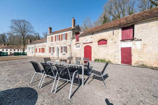 Gîte Exceptionnel proche Disney Paris 15 P - Housity