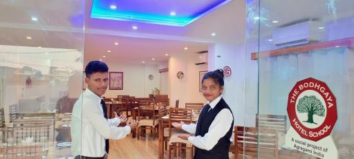 The Bodhgaya Hotel School - Housity