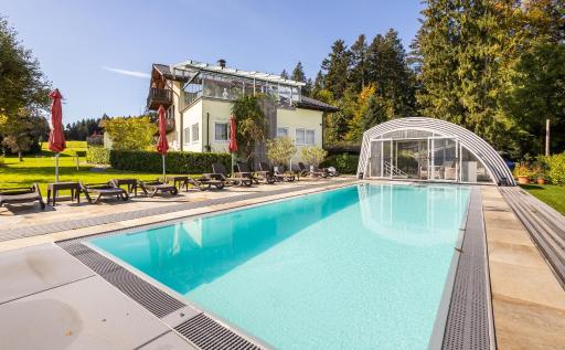 Ferienwohnungen Appartements Bergwald - Housity