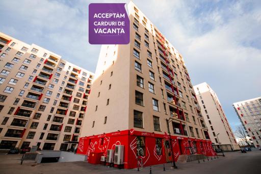 Smart Concept Living Plaza - Housity