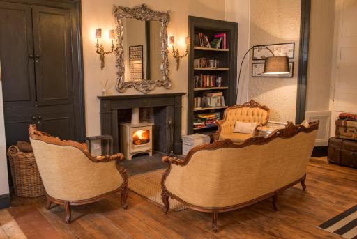 Buccleuch Arms - Housity