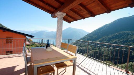 The Balcony on the Lake - Housity