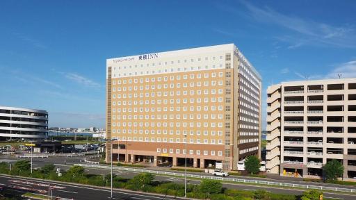 Toyoko Inn Chubu International Airport No 2 - Hizvo