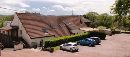 Gites de Montvaltin - Housity