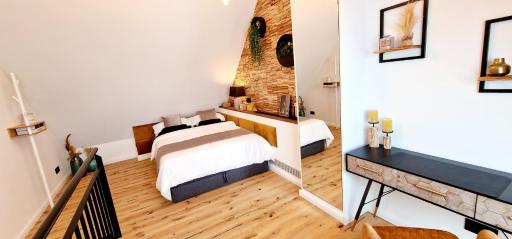 Stilvolle Maisonette Wohnung - Housity