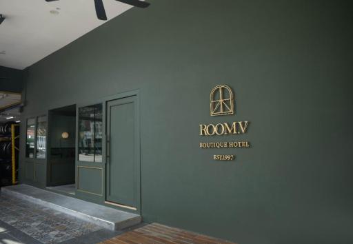 Room V Jalan Sultanah By SECOM - Housity
