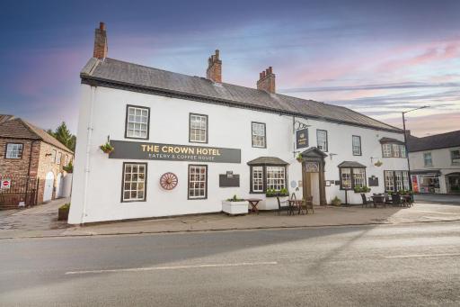 The Crown Hotel, Boroughbridge, North Yorkshire - Housity
