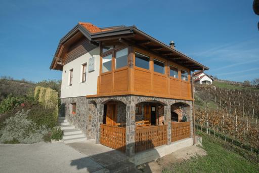 Kuća za odmor Belle Amie - Housity