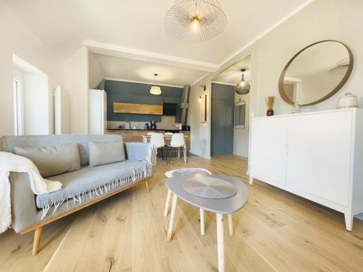 Le Dolce 65m2 Centre de Dijon 4 personnes - Housity