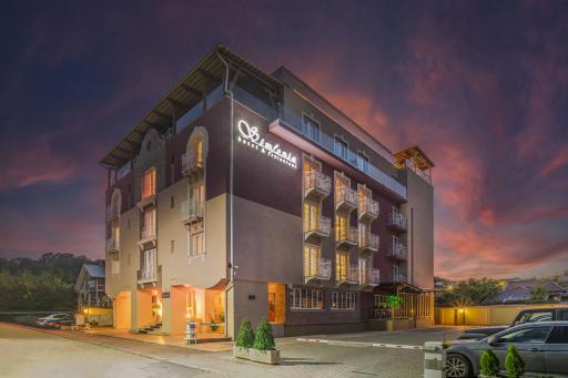 Simfonia Boutique Hotel - Housity