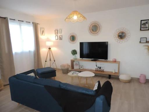 Maison charmante à Saint-Pierre-de-Clairac avec piscine privée - Housity