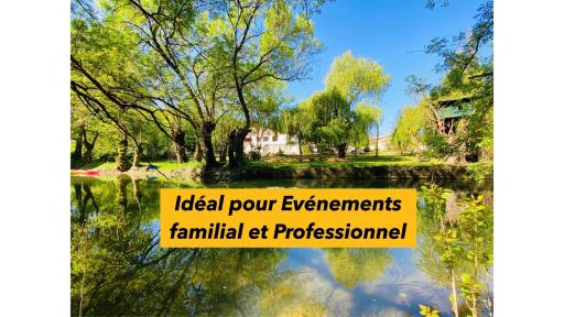 Villa-des-eaux Douces - Housity