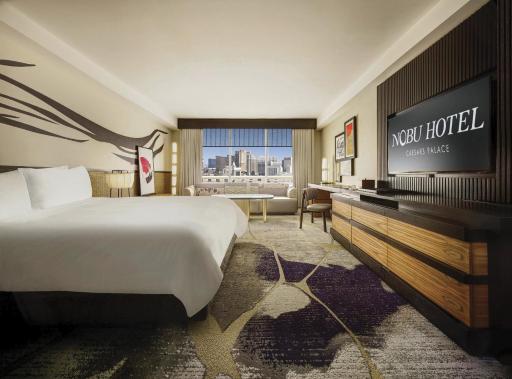 Nobu Hotel at Caesars Palace - Housity