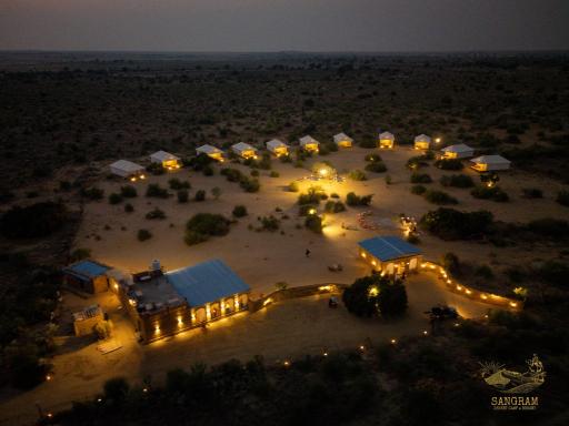 Sangram Desert camp - Housity