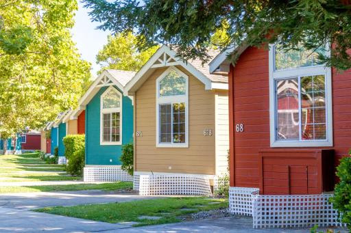 RiverPointe Napa Valley Resort - Housity