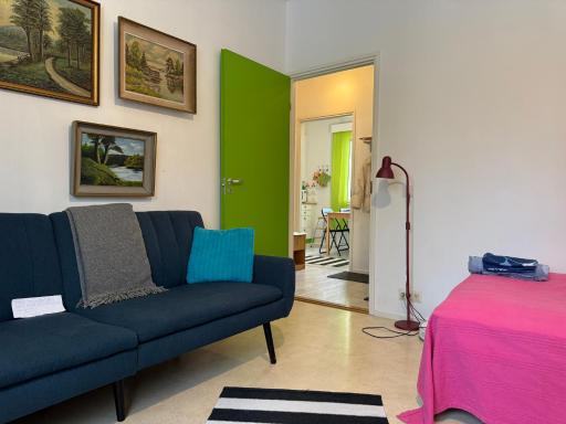 Värikäs puutalokaksio 1-6 hlölle, ilm parkit - Housity