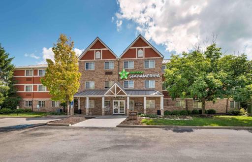 Extended Stay America Suites - Indianapolis - West 86th St - Housity