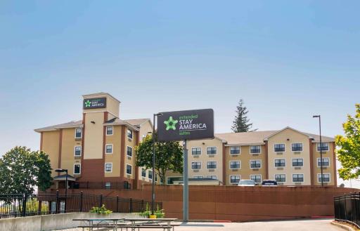 Extended Stay America Suites - Tacoma - South - Housity