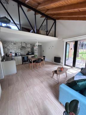 Casas de montaña Sheipuquin - Loft de lujo 