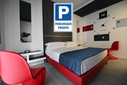 CHIC HOUSE MATERA - Design e Parking a 200m dai Sassi - Housity