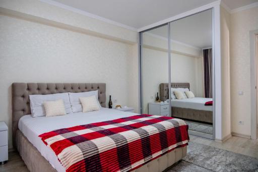Comfortable apartment in the center of Chisinau - Housity