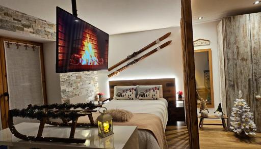 Estudio rústico en Tarter a pie de Pistas - Núm HUT 08212 - Housity