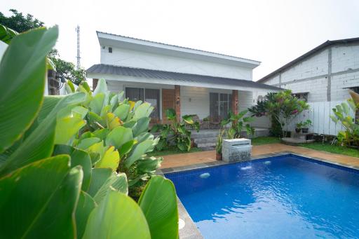 Villa Sawah Prambanan - Housity