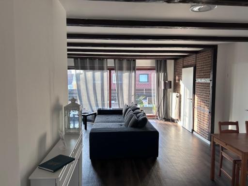 schönes Apartment mit Dachterrasse - Housity