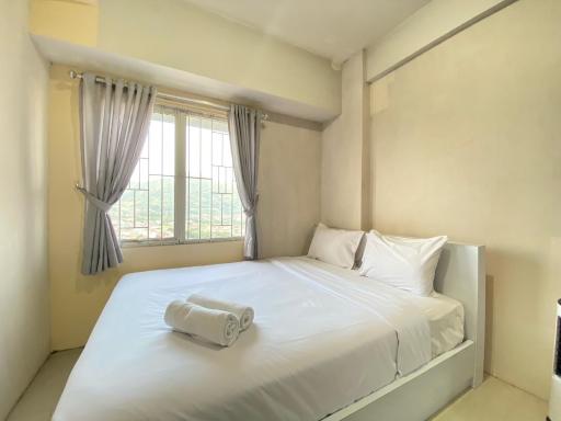 Cozy 2BR Apartment at Pinewood Jatinangor By Travelio - Housity