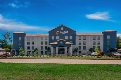 Comfort Inn Conroe - Housity