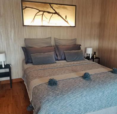Manège de la Chapinière - DadaLoge tiny-house - Housity