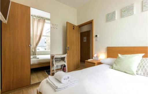 Harrow Road Rooms - Housity
