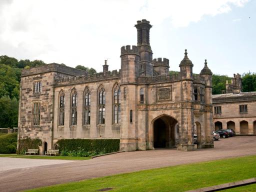YHA Ilam Hall - Housity