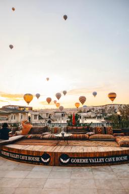 Goreme Valley Cave House - Housity
