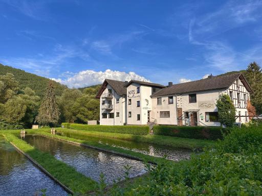 Hotel | Restaurant | Forellenzucht - Housity