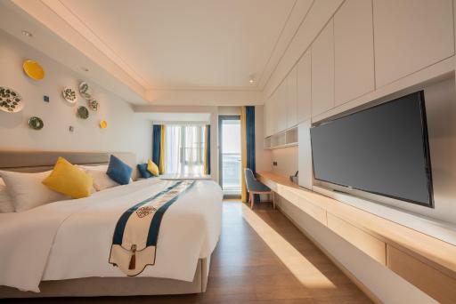 Fuan Hotel - Shenzhen International Convention and Exhibition Center Branch - Housity