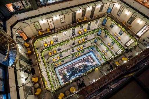 Aria Hotel Budapest by Library Hotel Collection - Housity