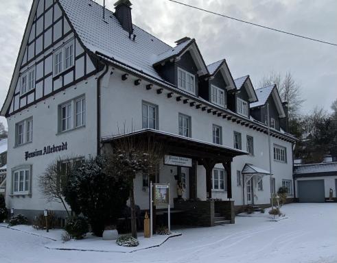 Pension / Ferienwohnung Allebrodt - Hizvo