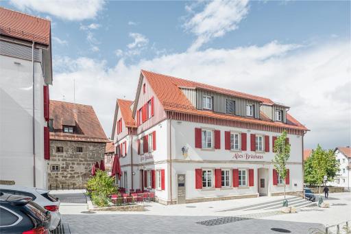 Hotel Altes Bräuhaus - Housity