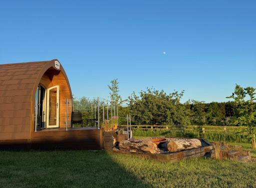 Worm Dale- Bugthorpe Grange Glamping - Housity