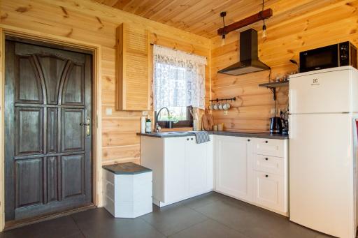 Domek w Biebrzańskim Eldorado - Housity