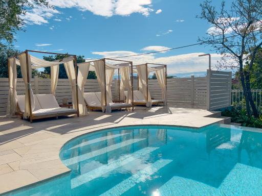 Villa Mimosa Diano Marina: exclusive use villa, garden, barbecue, 3 bedrooms and 3 bathrooms - Housity