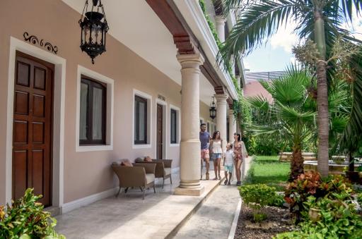 Casa Lucia Hotel Boutique - Hizvo