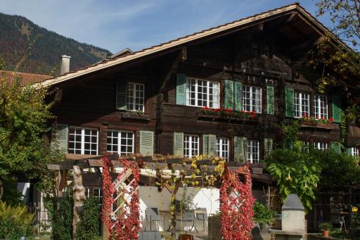 OldSwissHome - Housity