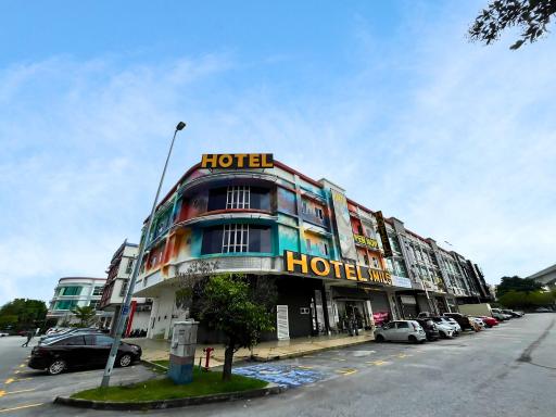 Smile Hotel Shah Alam ICity - Housity
