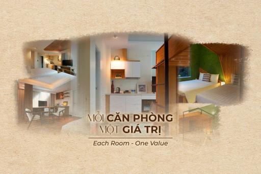 Hanoi Amsterdam Condotel - Housity