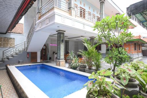 Ceria Guesthouse Seminyak Mitra RedDoorz - Housity