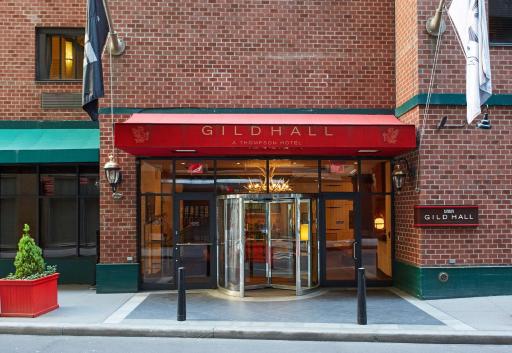 Gild Hall, A Thompson Hotel, by Hyatt - Housity