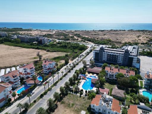 Irem Garden Hotel & Apartments - Housity