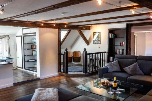 Ferienwohnung \"Kino\" - Housity